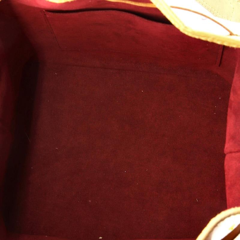 Louis Vuitton Petit Noe Handbag Monogram Multicolor - 5