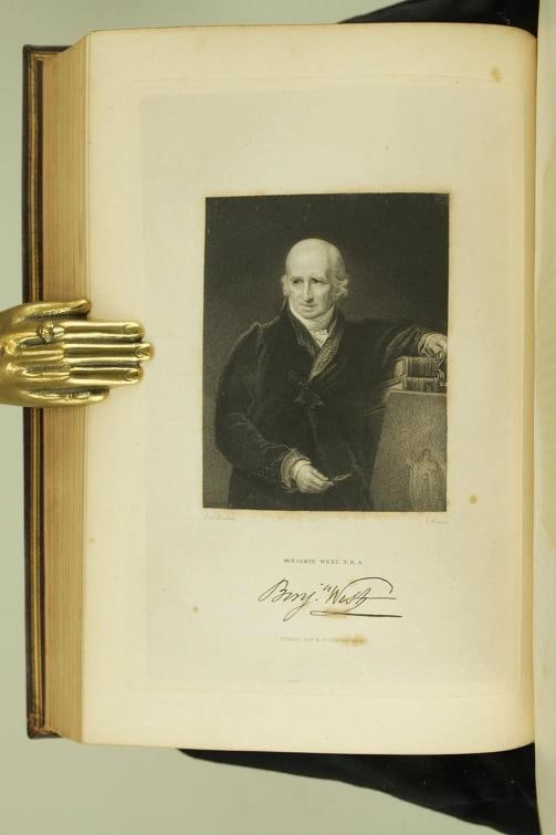 William Jerdan / National Portrait Gallery of Illustrious and Eminent 1st 1830 - 12