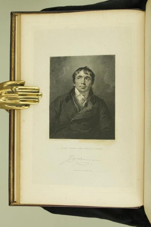 William Jerdan / National Portrait Gallery of Illustrious and Eminent 1st 1830 - 16