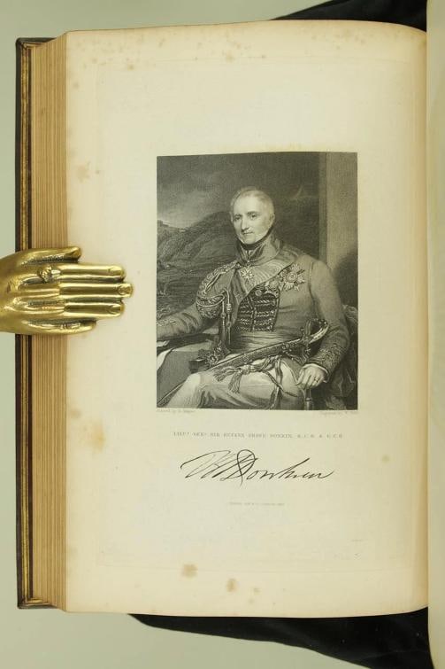 William Jerdan / National Portrait Gallery of Illustrious and Eminent 1st 1830 - 19