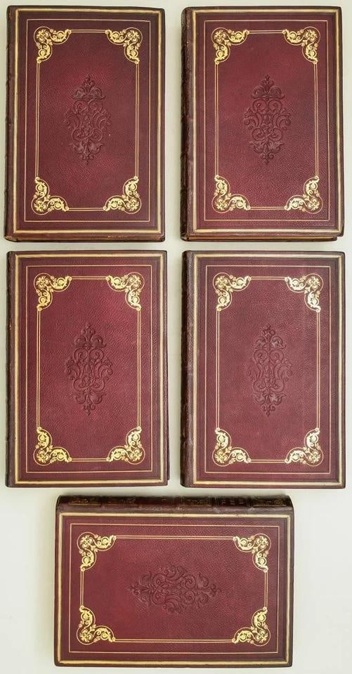 William Jerdan / National Portrait Gallery of Illustrious and Eminent 1st 1830 - 5