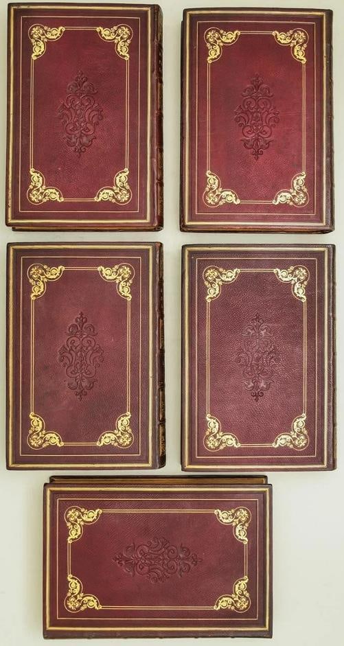 William Jerdan / National Portrait Gallery of Illustrious and Eminent 1st 1830 - 6