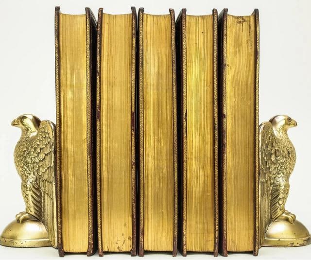 William Jerdan / National Portrait Gallery of Illustrious and Eminent 1st 1830 - 7