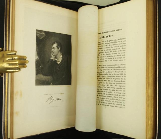 William Jerdan / National Portrait Gallery of Illustrious and Eminent 1st 1830 - 8