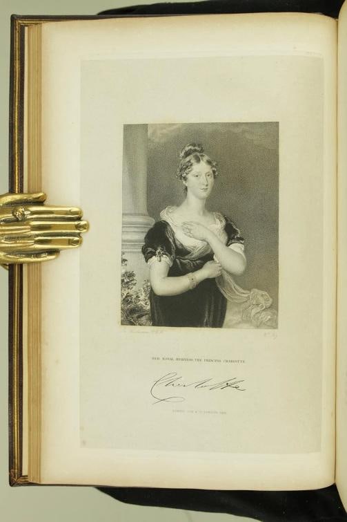 William Jerdan / National Portrait Gallery of Illustrious and Eminent 1st 1830 - 9