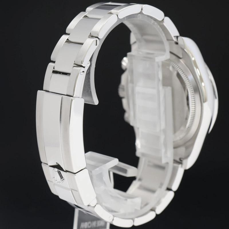 2025 NEW PAPERS Rolex Daytona 126500LN White Panda Ceramic Steel Watch Box - 6