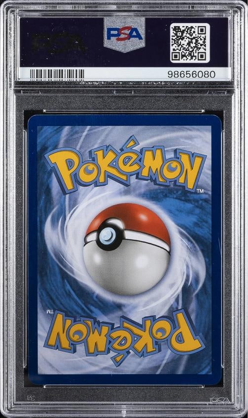 2019 POKEMON SUN & MOON UNBROKEN BONDS FULL ART/GARDEVOIR & SYLVEON GX PSA 10 - 2