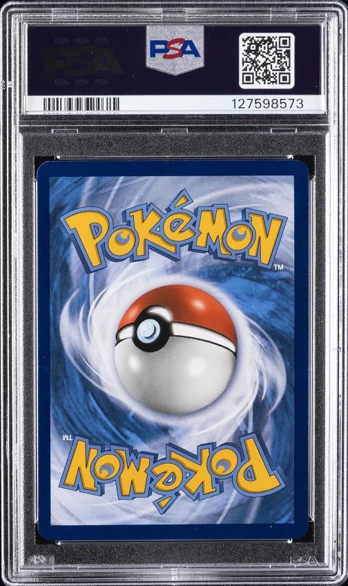 2019 POKEMON SM BLACK STAR PROMO #SM197 GRENINJA GX PSA 10 - 2