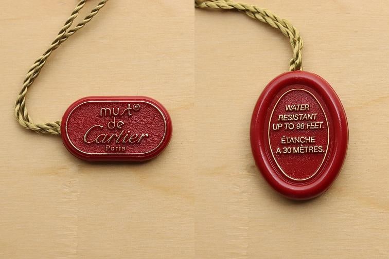 CARTIER PASHA MENS W3101755 38MM GUILLOCHE GRAY DIAL STAINLESS STEEL WATCH - 7