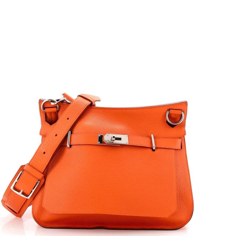 Hermes Jypsiere Bag Clemence 34 (1 of 7)