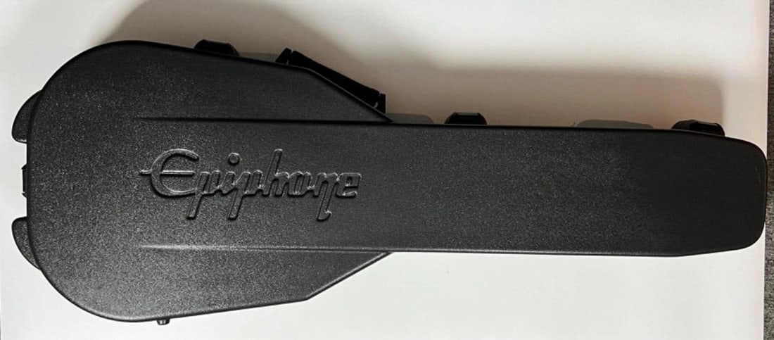 Adam Jones Signed Epiphone Les Paul Mark Ryden - Queen Bee Edition Guitar With Case (JSA LOA) - 13