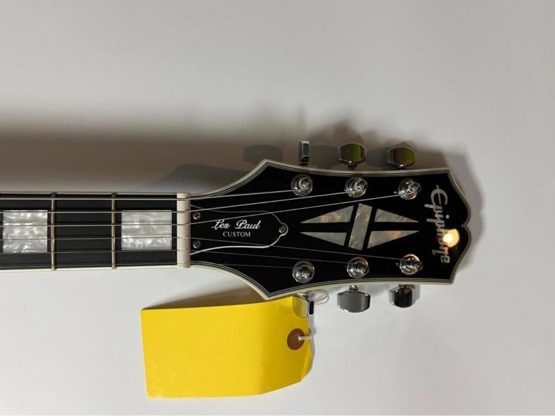 Adam Jones Signed Epiphone Les Paul Mark Ryden - Queen Bee Edition Guitar With Case (JSA LOA) - 7