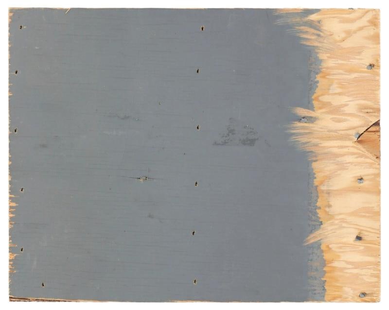 Wilt Chamberlain Signed Original Lakers Forum Basketball Court Floor Beckett COA - 2