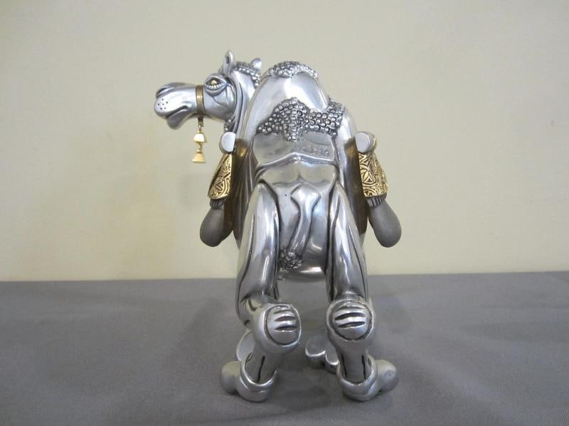 Frank Meisler Signed Sculpture~Edition Of /730 - 10