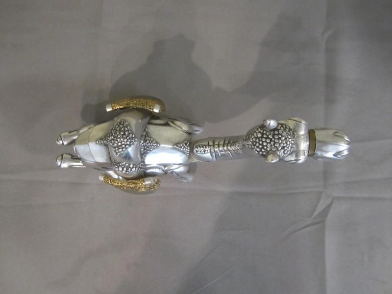 Frank Meisler Signed Sculpture~Edition Of /730 - 14