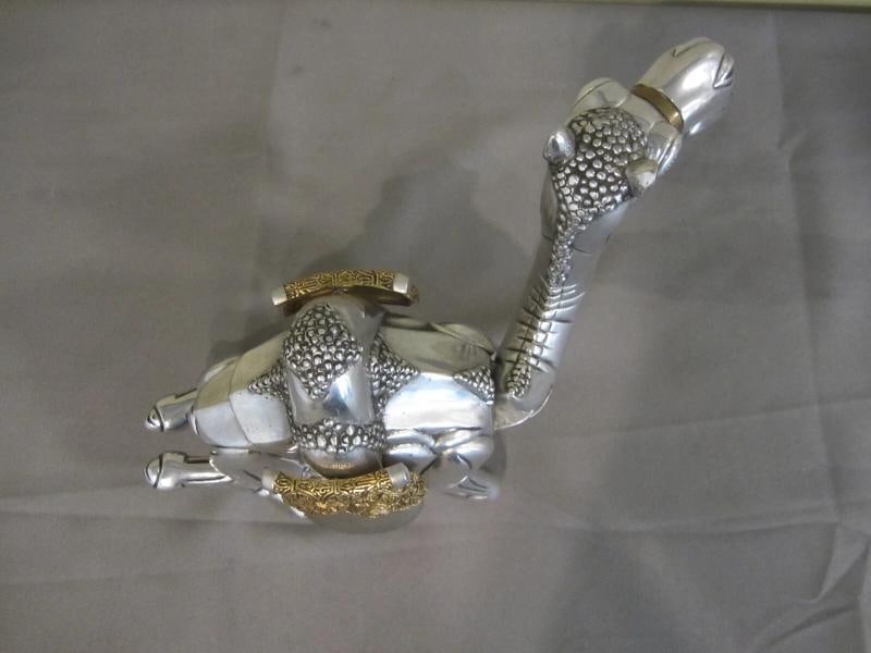 Frank Meisler Signed Sculpture~Edition Of /730 - 15