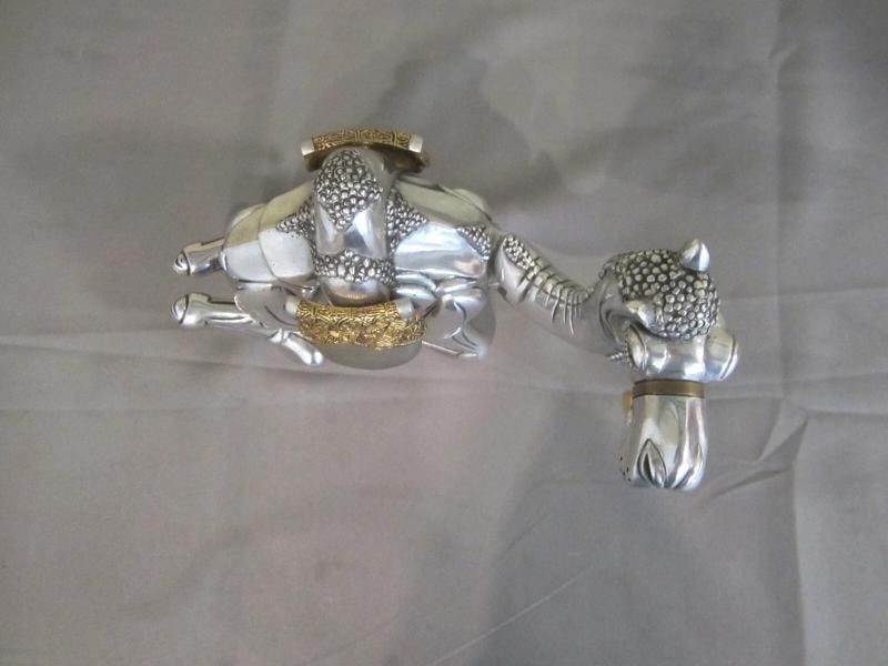 Frank Meisler Signed Sculpture~Edition Of /730 - 16