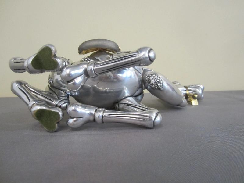 Frank Meisler Signed Sculpture~Edition Of /730 - 17