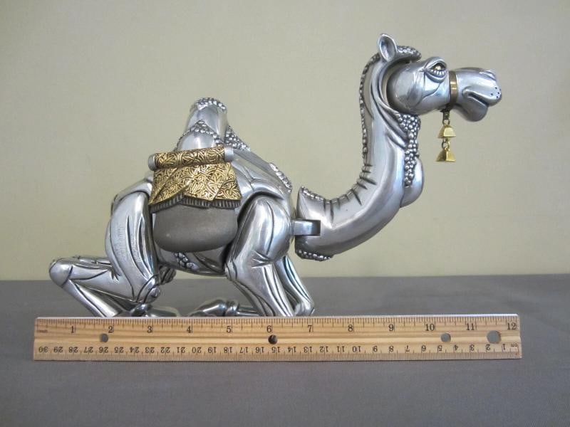 Frank Meisler Signed Sculpture~Edition Of /730 - 18