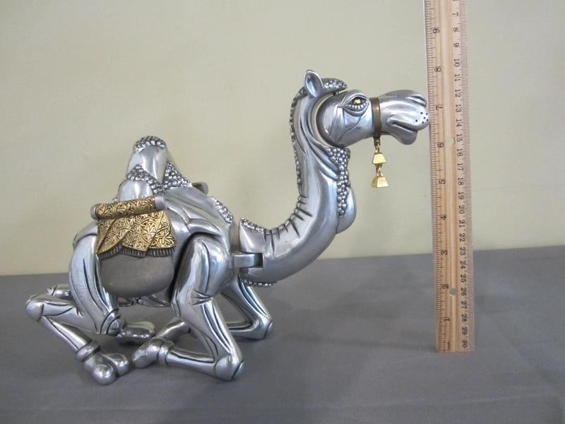 Frank Meisler Signed Sculpture~Edition Of /730 - 19