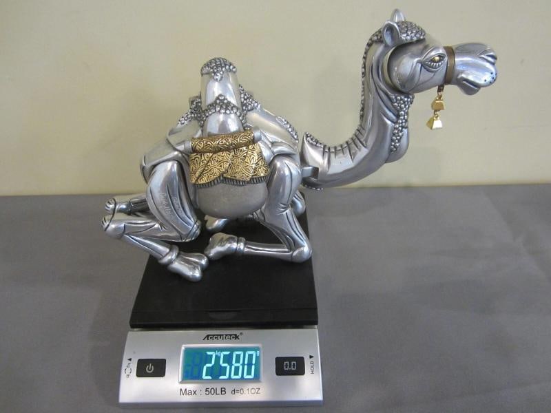 Frank Meisler Signed Sculpture~Edition Of /730 - 20