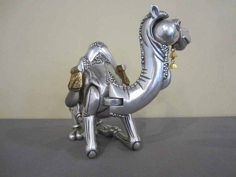 Frank Meisler Signed Sculpture~Edition Of /730 - 3