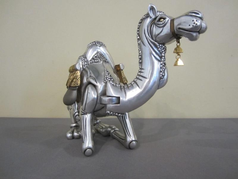 Frank Meisler Signed Sculpture~Edition Of /730 - 4