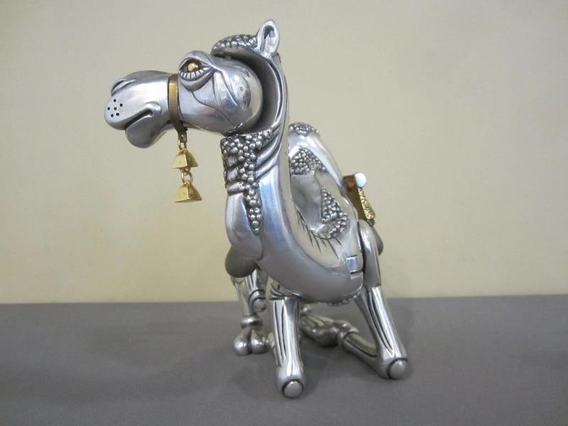 Frank Meisler Signed Sculpture~Edition Of /730 - 5