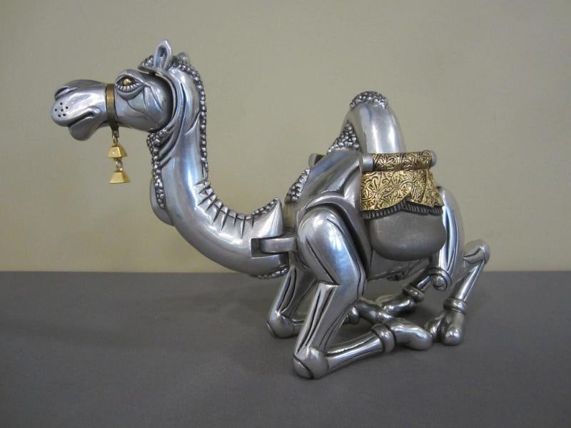 Frank Meisler Signed Sculpture~Edition Of /730 - 6