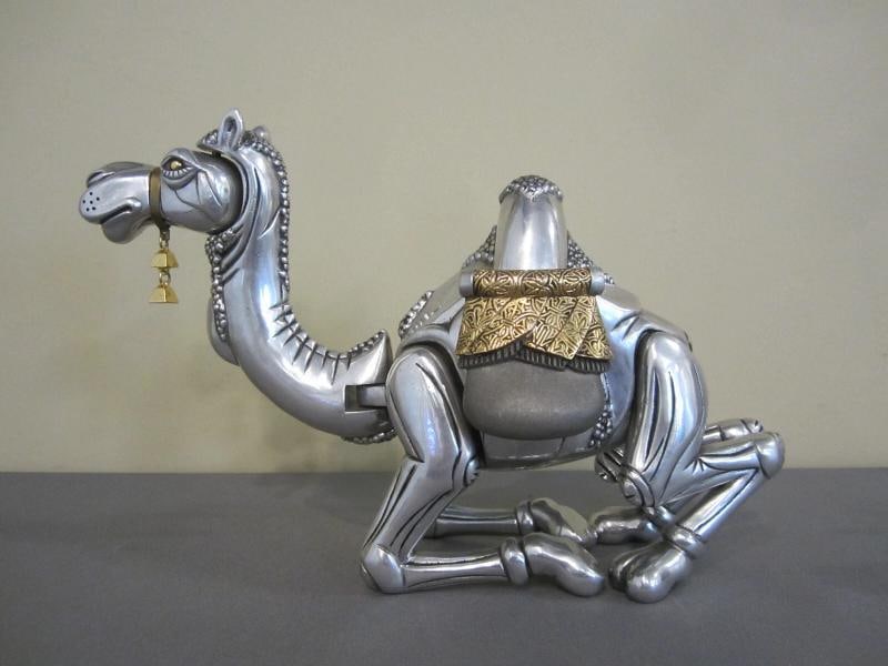 Frank Meisler Signed Sculpture~Edition Of /730 - 7