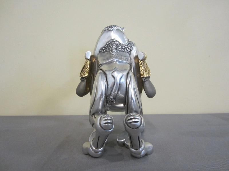 Frank Meisler Signed Sculpture~Edition Of /730 - 8