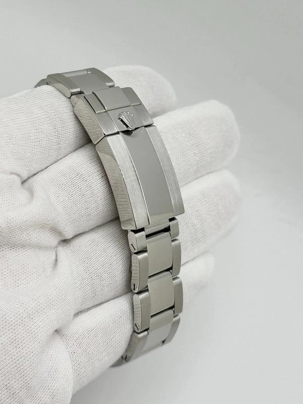 2023 Rolex Daytona Panda 116500LN White Dial Ceramic Bezel Steel Box Papers - 6