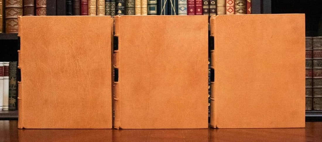 1775 A New System Or An Analysis Of Ancient Mythology Copper Plates 12" Tall - 4