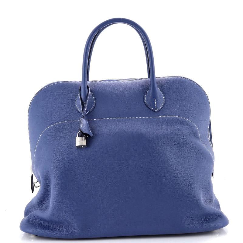 Hermes Bolide Relax Bag Evercolor 45 (1 of 6)