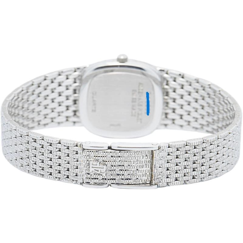 Audemars Piguet Mini Cobra MINT 18k Blue Factory Diamond Dial Manual Ladies 22mm - 5