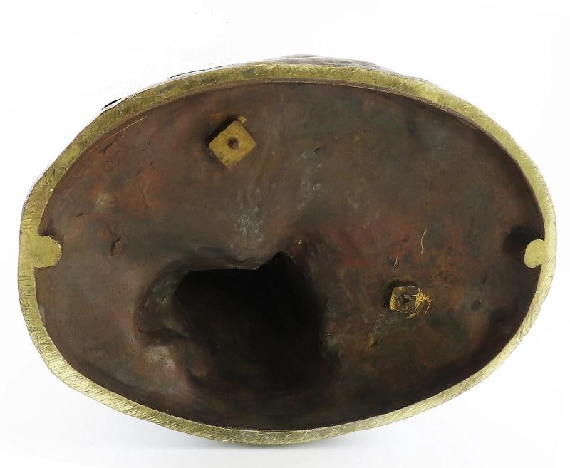 Impressive Mid/Late 1800s French Bronze Statue of Cupid Stringing His Bow - 8