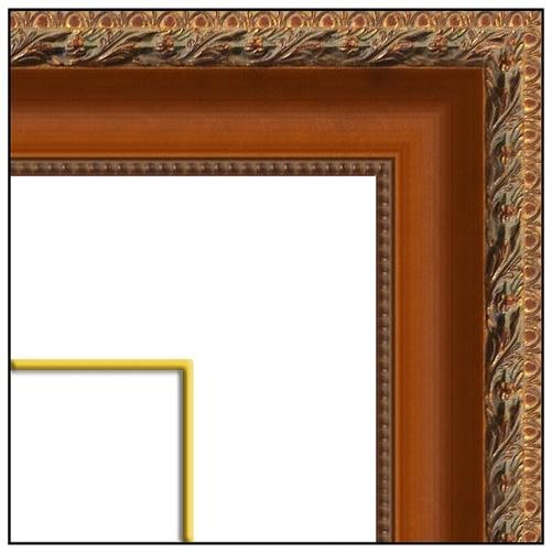 Alexandre Renoir Color Lithograph Les Trois Amis Hand Signed Original Drawing - 6