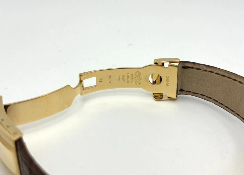 Rolex Daytona Cosmograph 116518 40mm Black MOP Dial 18k Yellow Gold Box Paper - 8