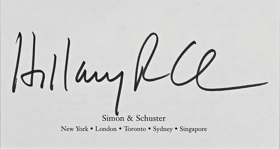 The Situation Room (9) Obama, Biden, Clinton, O'Neil Signed Framed Display BAS - 4