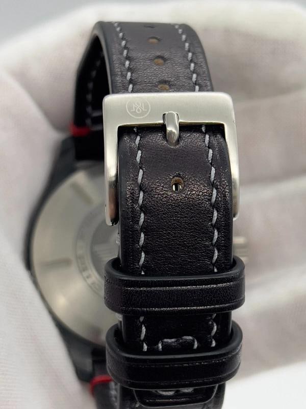 IWC Pilots Watch Mark XVIII Top Gun SFTI IW324712 41mm Black Ceramic Box Paper - 5