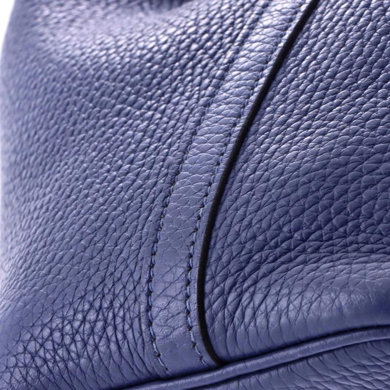 Hermes Eclat Picotin Lock Bag Clemence PM - 6