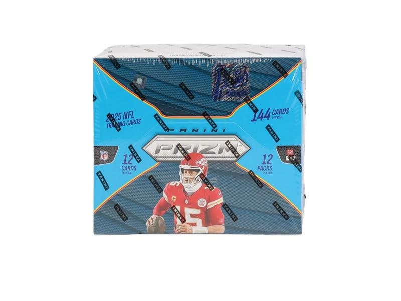2025 Panini Prizm Football 1st Off The Line FOTL Hobby Box: Condition: New/Factory Sealed: A brand-new, unused, unopened, undamaged item (including handmade items). See the seller's listing for full details. ,Graded: No,Manufacturer: Panini,Product: