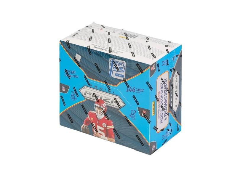 2025 Panini Prizm Football 1st Off The Line FOTL Hobby Box - 2