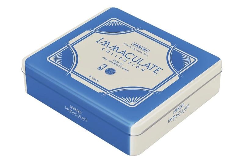 2024/25 PANINI IMMACULATE BASKETBALL HOBBY BOX - 3