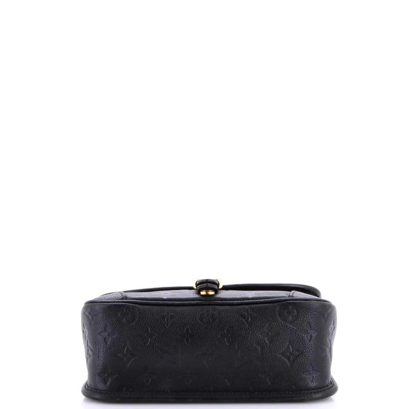 Louis Vuitton Diane NM Handbag Monogram Empreinte Giant - 4