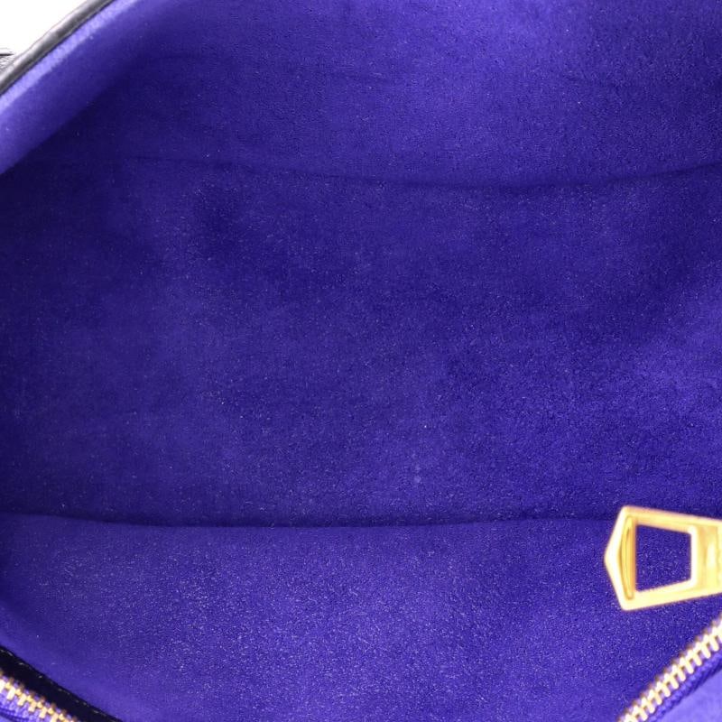 Louis Vuitton Diane NM Handbag Monogram Empreinte Giant - 5