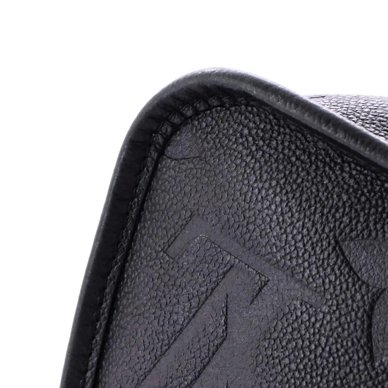 Louis Vuitton Diane NM Handbag Monogram Empreinte Giant - 7