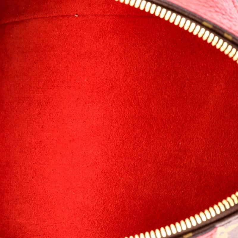 Louis Vuitton Retiro NM Handbag Monogram Canvas and Leather - 5