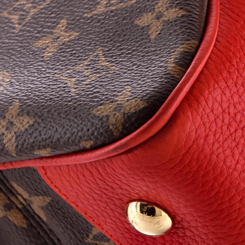 Louis Vuitton Retiro NM Handbag Monogram Canvas and Leather - 6