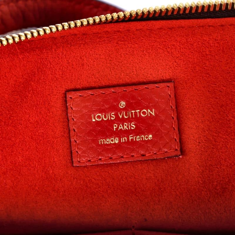 Louis Vuitton Retiro NM Handbag Monogram Canvas and Leather - 7